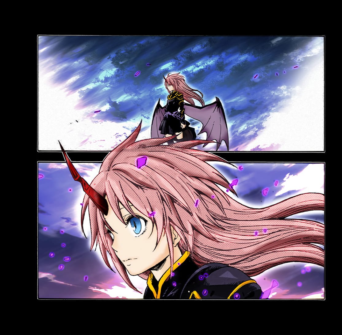 Tensei Shitara Slime Datta Ken, Chapter 70 image 43